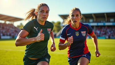 The Growing Appeal of Women’s Rugby and Football